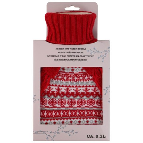 TERMOFOR GUMOWY W POKROWCU ALPINA 0,7L NORDIC