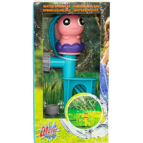 ZRASZACZ OSCYLACYJNY OBROTOWY MOTYL