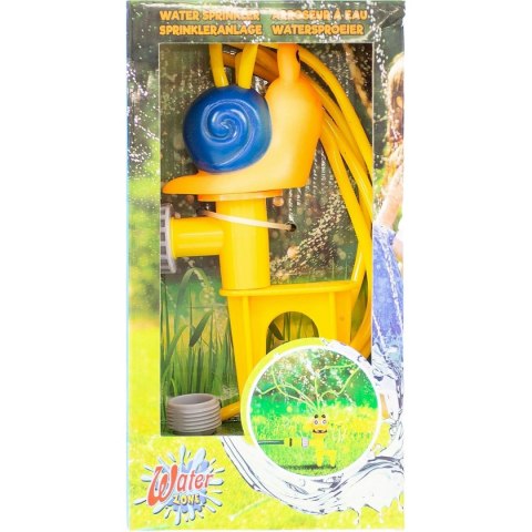 ZRASZACZ OSCYLACYJNY OBROTOWY ŚLIMAK