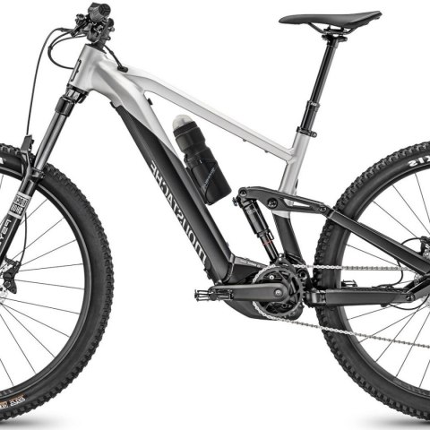 BIDON ROWEROWY DUNLOP 750ML Z KOSZYKIEM CZARNY