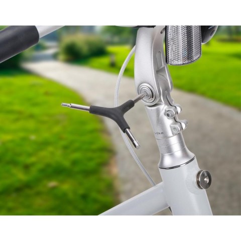 KLUCZ IMBUSOWY TYPU Y 3 FUNKCJE DUNLOP