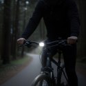 LAMPKA ROWEROWA PRZEDNIA LED USB-C CERTYFIKAT 2 TRYBY DUNLOP
