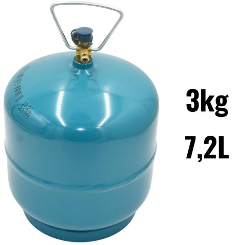 BUTLA TURYSTYCZNA GRILLOWA GAZOWA 3 KG (7,2L)