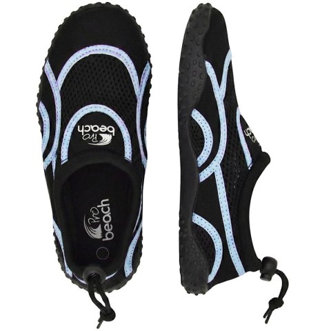 BUTY DO WODY MAN BLACK/BLUE R.45