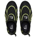 BUTY DO WODY MAN BLACK/GREEN R.44