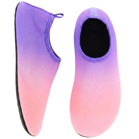 BUTY DO WODY NEOPRENOWE WOMAN PINK/PURPLE R.36