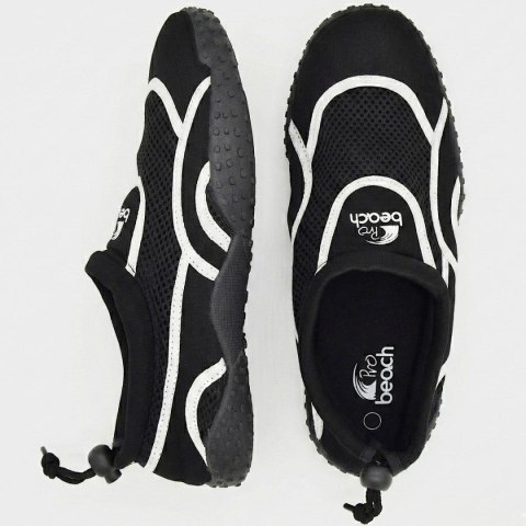 BUTY DO WODY WOMAN BLACK/GREY R.40