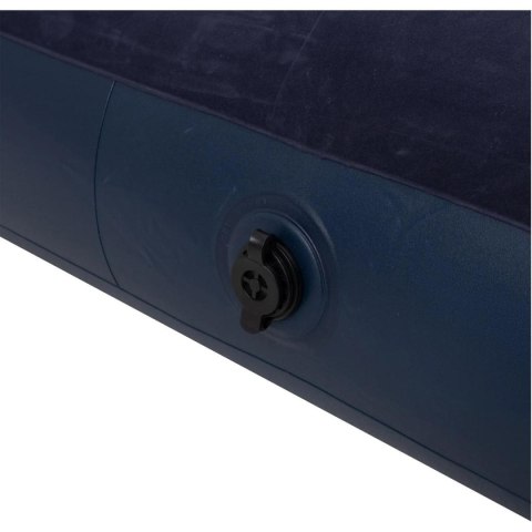 MATERAC FLOKOWANY 2-OSOBOWY QUEEN 203x152x22CM 20256-1