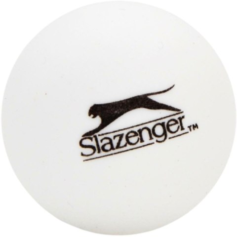 PIŁECZKI DO TENISA STOŁOWEGO SLAZENGER BIAŁE 6SZT