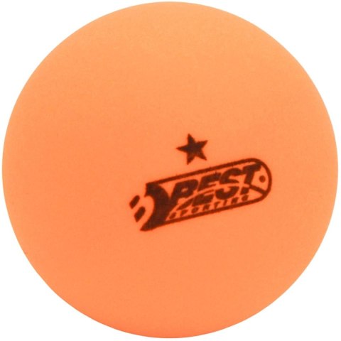 PIŁECZKI DO TENISA STOŁOWEGO TRAINING 24SZT POMARAŃCZOWE BEST SPORTING