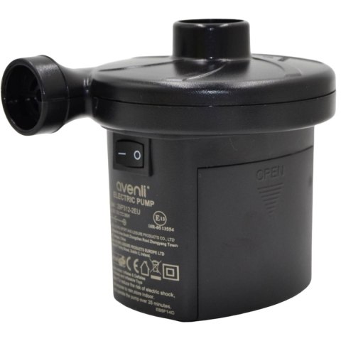 POMPKA ELEKTRYCZNA DO MATERACY 3 KOŃCÓWKI 29P312-2EU