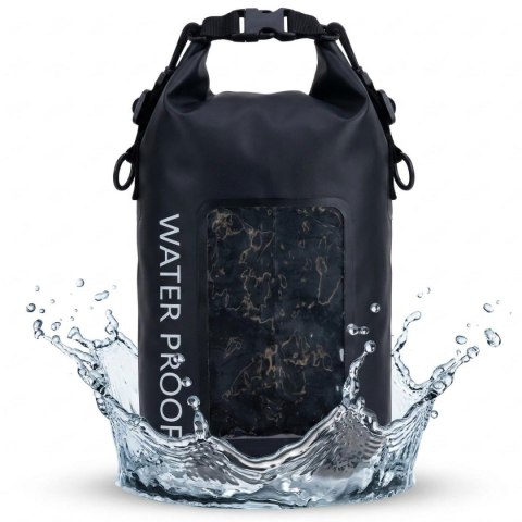 WOREK WODOSZCZELNY NA TELEFON CZARNY 5 L REDCLIFFS