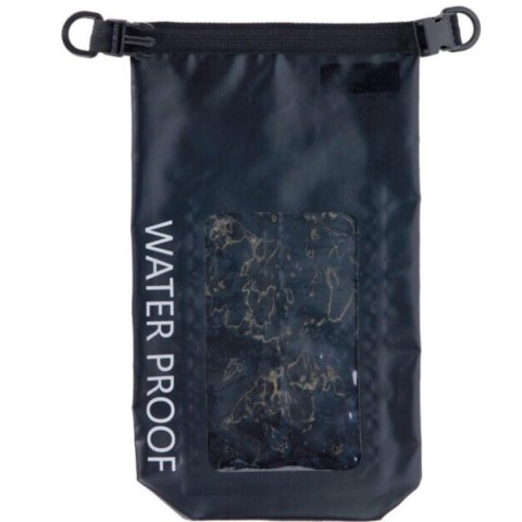 WOREK WODOSZCZELNY NA TELEFON CZARNY 5 L REDCLIFFS