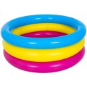 BASEN DZIECIĘCY 3-PIERŚCIENIOWY 76x25CM 10086-1