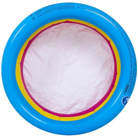 BASEN DZIECIĘCY 3-PIERŚCIENIOWY 76x25CM 10086-1