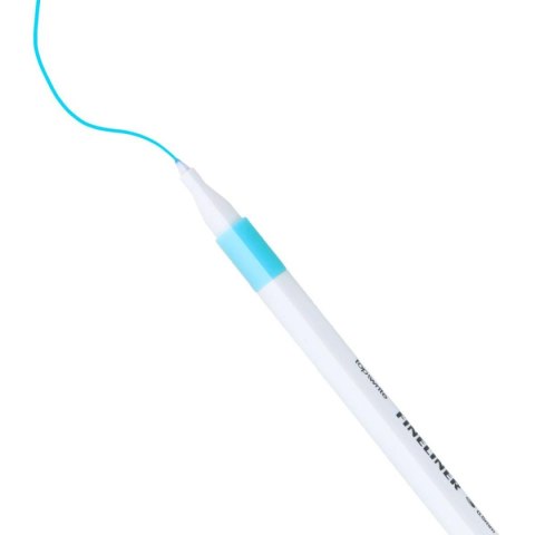 CIENKOPISY FLAMASTRY 12 SZT