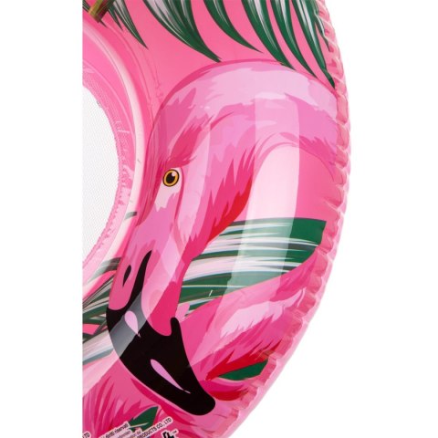 DMUCHANY LEŻAK FOTEL WODNY 106CM RÓŻOWY 35005