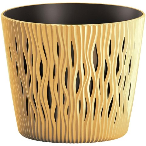 DONICZKA SANDY ROUND 22CM MOCCA