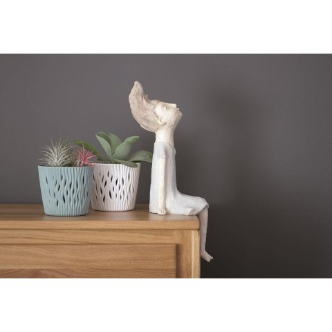 DONICZKA SANDY ROUND 22CM MOCCA