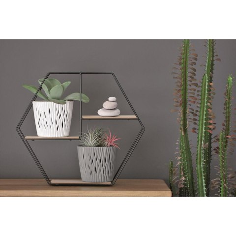 DONICZKA SANDY ROUND 22CM MOCCA