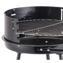 GRILL OGRODOWY ANDALUZJA RUSZT 37CM