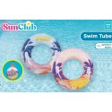KÓŁKO DO PŁYWANIA 100CM SUMMER RÓŻOWY 35279