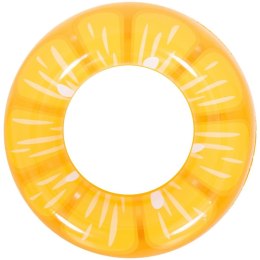 KÓŁKO DO PŁYWANIA 90CM POMARAŃCZ 35277
