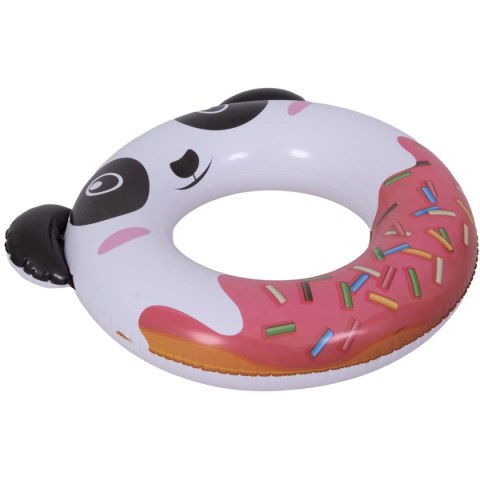 KÓŁKO DO PŁYWANIA DONUT PANDA 55CM 37595