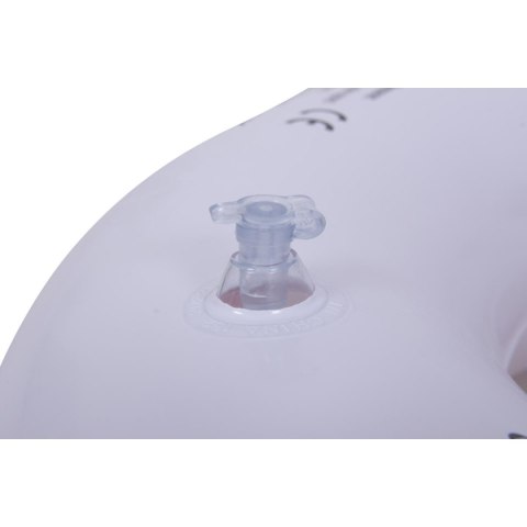 KÓŁKO DO PŁYWANIA DONUT PANDA 55CM 37595