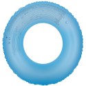 KÓŁKO DO PŁYWANIA NEON 76CM NIEBIESKIE 47213