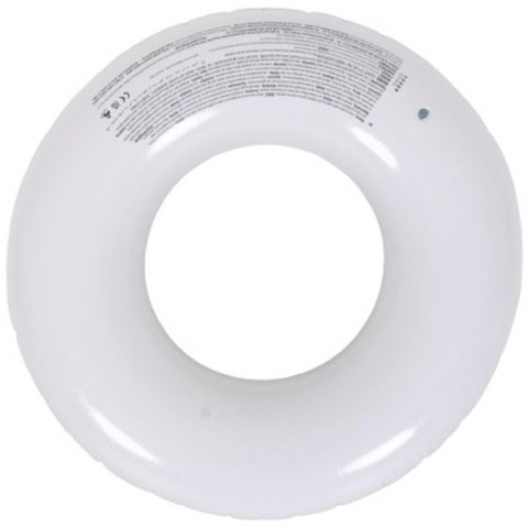 KÓŁKO DO PŁYWANIA TROPIK 115CM ZIELONY 37598