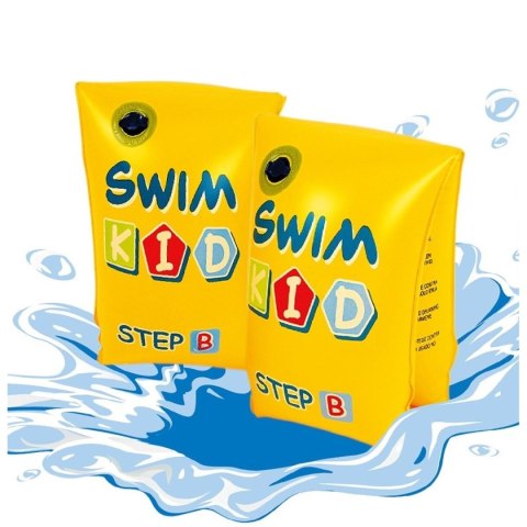 RĘKAWKI DO PŁYWANIA DLA DZIECI SWIM KID 46091