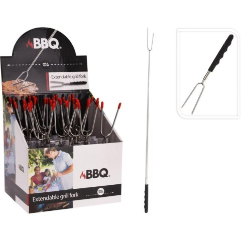 WIDELEC OGNISKOWY TURYSTYCZNY TELESKOPOWY 24-72CM