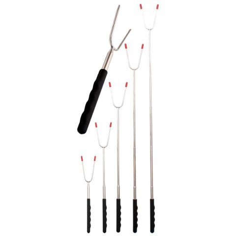 WIDELEC OGNISKOWY TURYSTYCZNY TELESKOPOWY 24-72CM