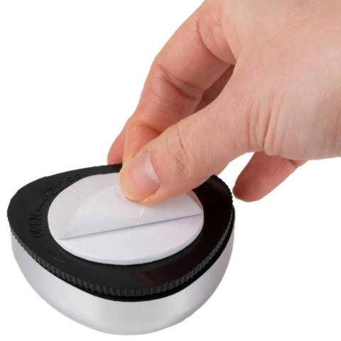 ZESTAW 3 LAMPEK PUSH LIGHT LED NA BATERIE GRUNDIG