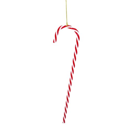 DEKORACJA ŚWIĄTECZNA LASKA CANDY CANE 30CM MICA