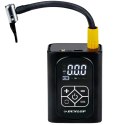 KOMPRESOR SAMOCHODOWY DUNLOP 150 PSI CYFROWA SPRĘŻARKA Z FUNKCJĄ POWERBANK