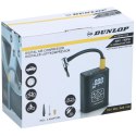 KOMPRESOR SAMOCHODOWY DUNLOP 150 PSI CYFROWA SPRĘŻARKA Z FUNKCJĄ POWERBANK