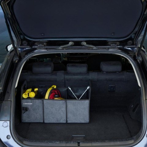 ORGANIZER SCHOWEK TORBA DO BAGAŻNIKA SAMOCHODOWA 58x36X33CM DUNLOP