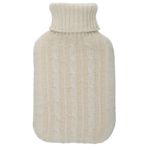 TERMOFOR GUMOWY W POKROWCU ALPINA 1,7L ECRU