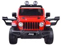 Autko na akumulator Jeep Wrangler Rubicon PA0223 CZ