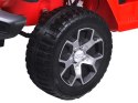 Autko na akumulator Jeep Wrangler Rubicon PA0223 CZ