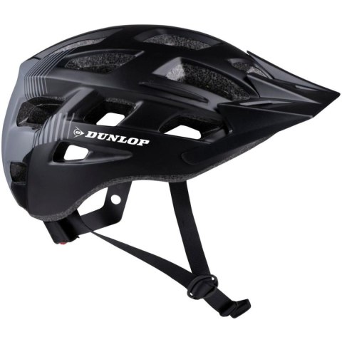 KASK ROWEROWY MTB 6xLED DUNLOP R.L