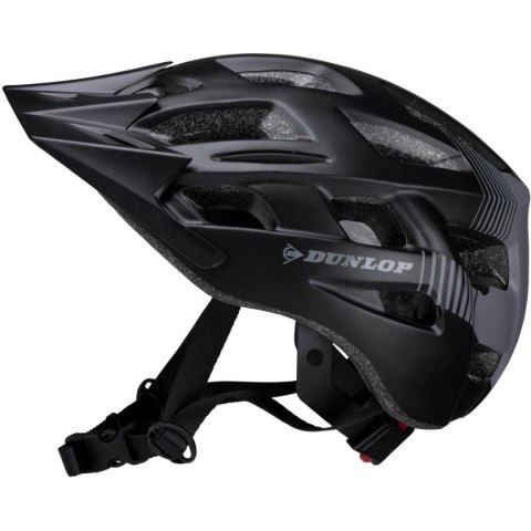 KASK ROWEROWY MTB 6xLED DUNLOP R.L