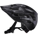 KASK ROWEROWY MTB 6xLED DUNLOP R.L