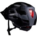 KASK ROWEROWY MTB 6xLED DUNLOP R.L