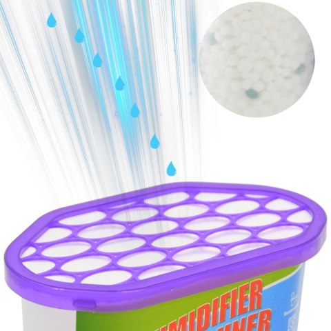 POCHŁANIACZ WILGOCI 500ML (230 g) LAWENDA