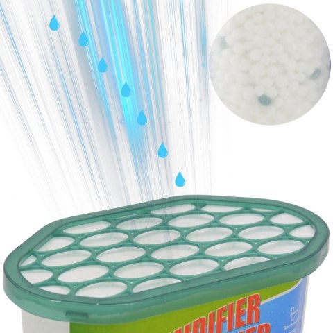 POCHŁANIACZ WILGOCI 500ML (230 g) ŚWIEŻA POŚCIEL