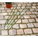 PODPORA TYCZKA DO ROŚLIN 6SZT 50-80CM KINZO