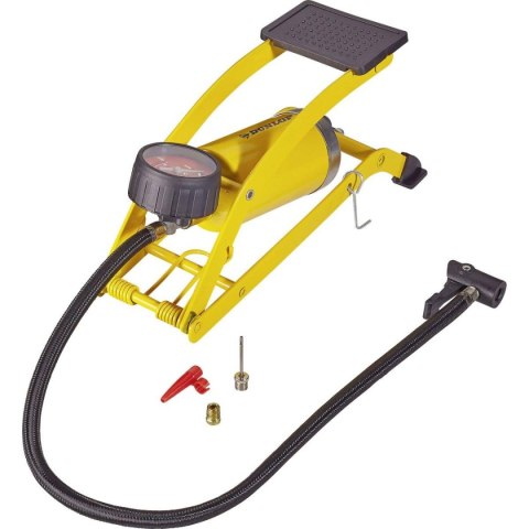 POMPKA WARSZTATOWA SAMOCHODOWA NOŻNA DUNLOP 8 BAR